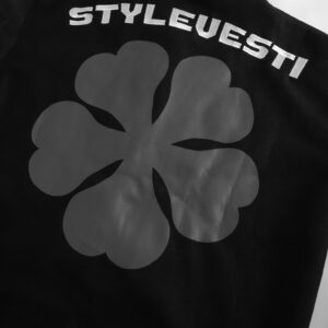 Patchwork Cotton & Leather Jacket SV-PWCJ1