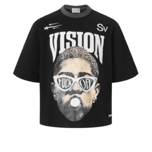 SV Vision Oversized T-Shirt – SV-VOTP1T