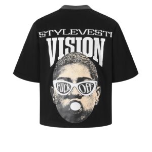 SV Vision Oversized T-Shirt – SV-VOTP1T