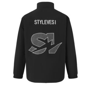 Thick Cotton Baggy Jumpsuit Top – SV-TCBJ1T