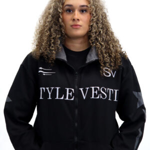 Goosebumps Dual-Hood Baggy Hoodie SV-GTBH1