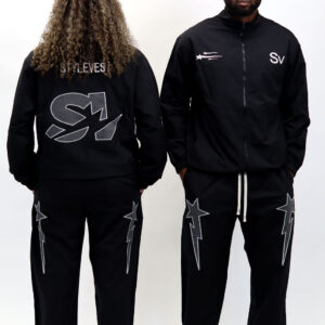 Thick Cotton Baggy Jumpsuit Set – SV-TCBJ1