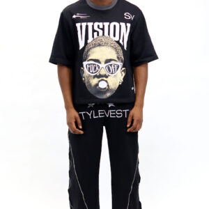 SV Vision Oversized T-Shirt – SV-VOTP1T