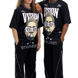 SV Vision Oversized T-Shirt – SV-VOTP1T