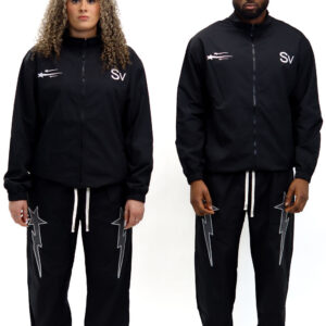 Thick Cotton Baggy Jumpsuit Set – SV-TCBJ1