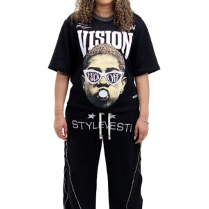 SV Vision Oversized T-Shirt – SV-VOTP1T