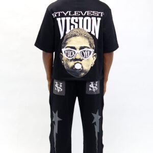 SV Vision Oversized T-Shirt – SV-VOTP1T