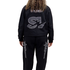 Thick Cotton Baggy Jumpsuit Set – SV-TCBJ1