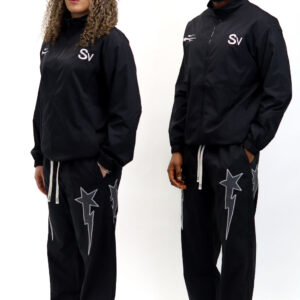 Thick Cotton Baggy Jumpsuit Set – SV-TCBJ1