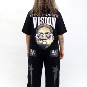 SV Vision Oversized T-Shirt – SV-VOTP1T