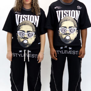 SV Vision Oversized T-Shirt – SV-VOTP1T